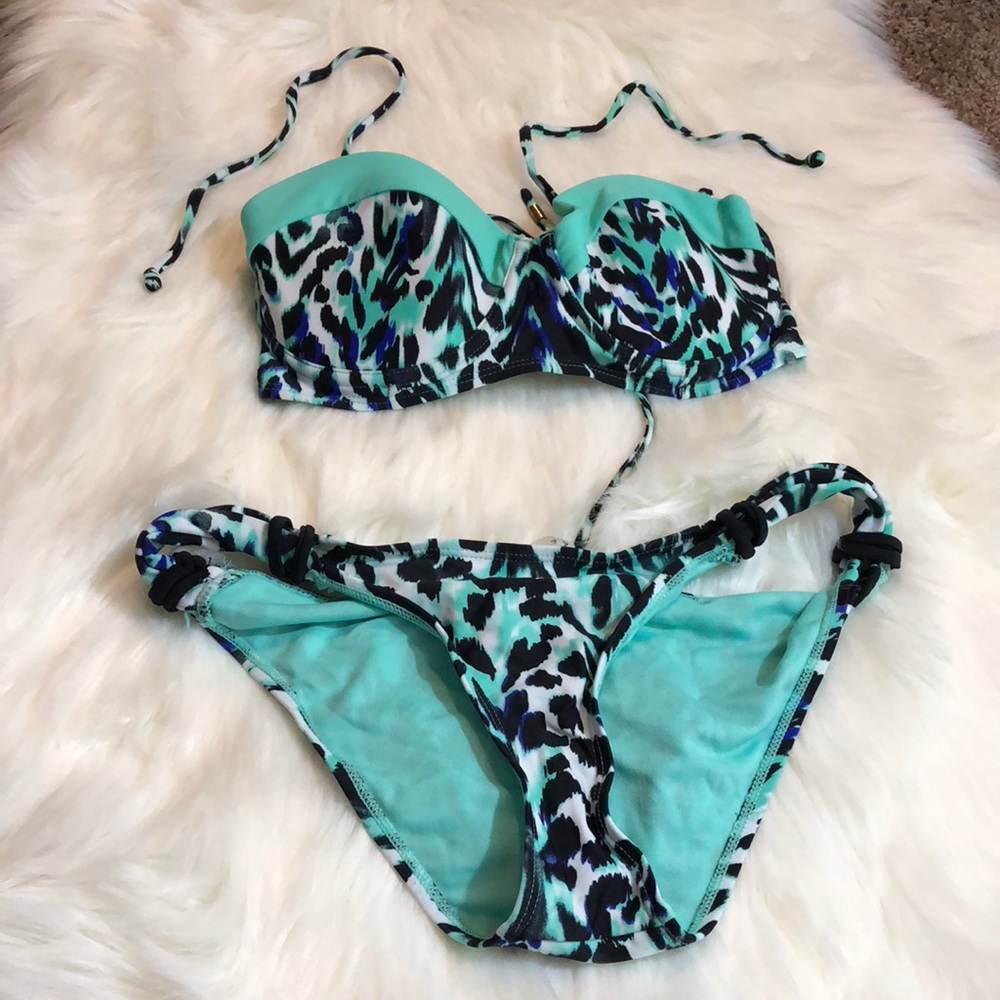 Rampage bikini